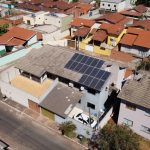 Gerador Solar Fotovoltaico 5,94KWP Setor Morada do Sol  – Goiânia GO