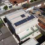 Gerador Solar Fotovoltaico 4,2KWP Residencial Perim – Goiânia GO