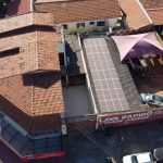 Gerador Solar Fotovoltaico 10,72KWP. Lava Rápido Cidade Jardim – Goiânia GO