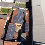Gerador Solar Fotovoltaico 20,1KWP. Bar e Restaurante Espigão – Goiânia GO