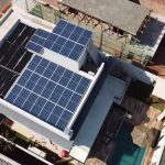 Gerador Solar Fotovoltaico 10,88KWP. Setor Parque Tremendão – Goiânia GO