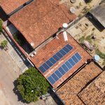 Gerador Fotovoltaico 6,03KWP Setor Santa Mônica – Mozarlândia GO