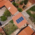 Gerador Fotovoltaico 1,40KWP Residencial Recreio Panorama – Goiânia GO
