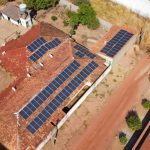 Gerador Solar Fotovoltaico 26,80KWP. Hotel Mundial – Mozarlândia GO