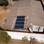 Gerador Fotovoltaico 1,34KWP Jardim Progresso – Anápolis GO