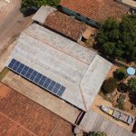 Gerador Fotovoltaico 4,02KWP Setor Central – Anápolis GO