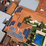 Gerador Solar Fotovoltaico 14,49KWP. Setor Santa Mônica – Mozarlândia GO