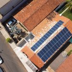 Gerador Solar Fotovoltaico 14,40KWP. Setor Central – Mozarlândia GO