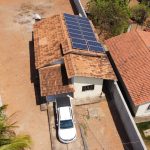 Gerador Fotovoltaico 5,28KWP Setor Central – Mozarlândia GO