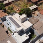 Gerador Fotovoltaico 3,35KWP Residencial Morumbi – Anápolis GO