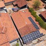 Gerador Solar Fotovoltaico 9,18KWP Setor Central – Mozarlândia GO
