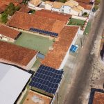 Gerador Solar Fotovoltaico 20,10KWP. Colégio Morais & Pinho – Mozarlândia GO